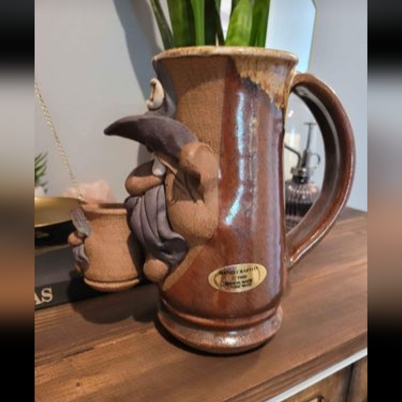 Vintage Mahon Made Stoneware - Picture 3 of 6